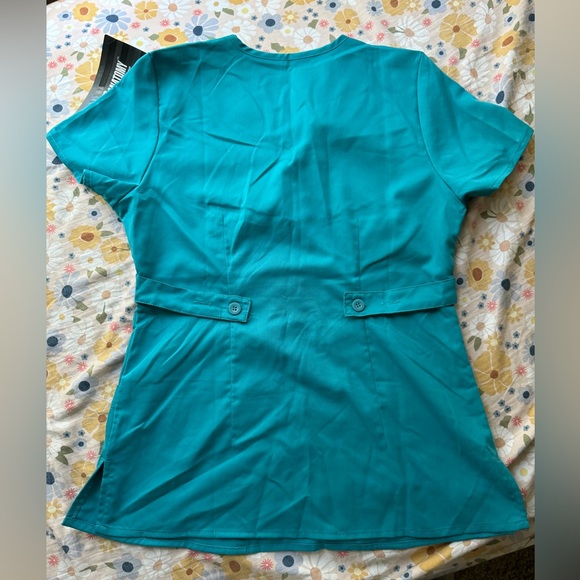 Greys Anatomy Scrub Top - Picture 2 of 2